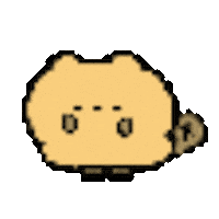 胖西是隻河狸 Sticker