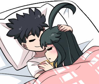 Good Morning Anime GIF - Good Morning Anime Fixing Bed - Discover & Share  GIFs