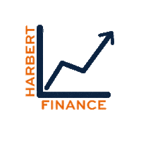 Finance Chart Sticker by Harbert College of Business
