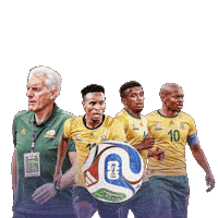 World Cup Football Sticker by GrowZA