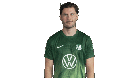 Football No Sticker by VfL Wolfsburg