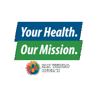 Syh Sticker by San Ysidro Health
