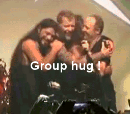 james hetfield metallica GIF