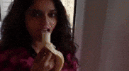 sexy banana GIF by iLOVEFRiDAY