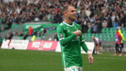 Amour Asse GIF by AS Saint-Étienne