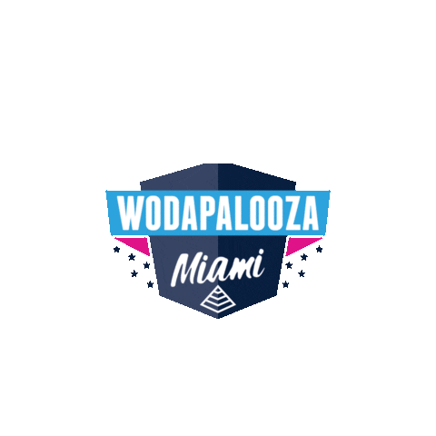 Crossfit Wza Sticker by crossfitsoulmiami