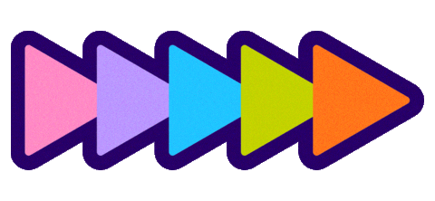 Fun Sticker Sticker by EVO Entertainment Group