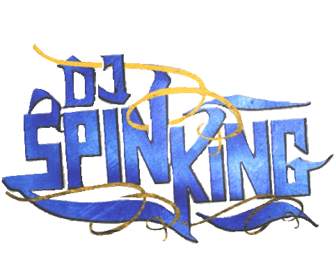 Sticker by DJ SpinKing