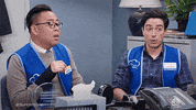 cloud 9 mateo GIF by Superstore