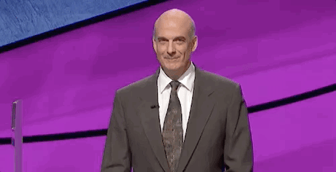contestants GIF by Jeopardy!