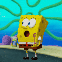 Blowing Bubbles Spongebob Sqaurepants GIF by The SpongeBob Movie: Search for SquarePants