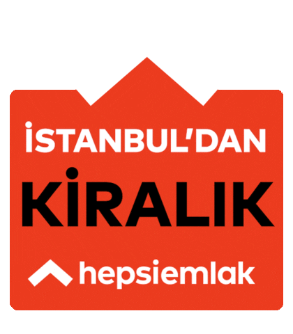 Istanbul Sticker by hepsiemlak