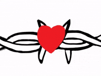 Break Free Heart GIF by Barbara Pozzi