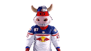 Rob Ice Hockey Sticker by EC Red Bull Salzburg