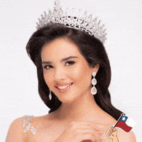 Miss Chile GIF