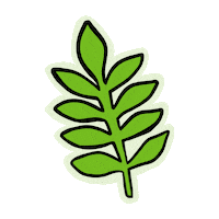 No Seas Waste Sticker by darleneboza