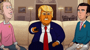 season 1 trump GIF by Our Cartoon President