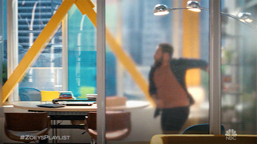 Season 2 Episode 13 Nbc GIF by Zoey's Extraordinary Playlist