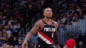 happy lets go GIF by NBA