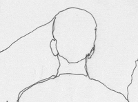 rotoscope GIF by TraceLoops