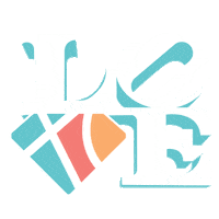 Philadelphia Love Sticker by Sloos