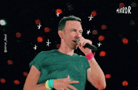 Stars Singing GIF by Mirror