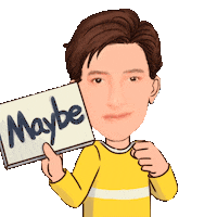 No Se Sticker