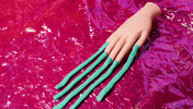 nails claymation GIF by Phyllis Ma
