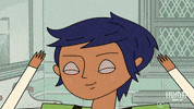 human kind of yes GIF by Cartuna