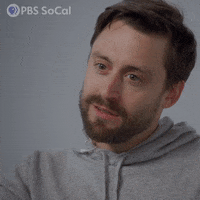 Tv Shows Actors GIF by PBS SoCal