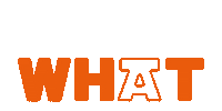 Logo What Sticker by AtlasTheater