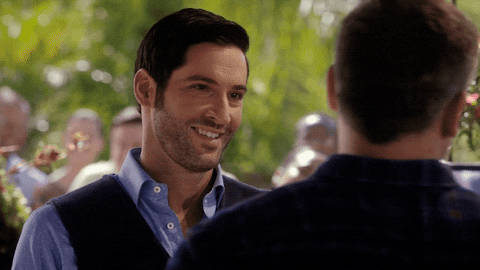 tom welling kiss GIF by Fox TV