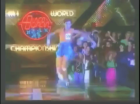 giphydvr dance dancing disco 1979 GIF