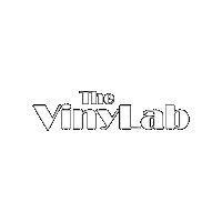 Nashville Records Sticker by The Vinyl Lab