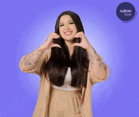 Lisa Cabelo Liso GIF by Salon Line
