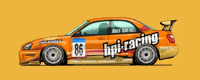 Touring Car GIF by kneapolitan