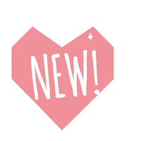 Sparkle Nieuw Sticker by Allerlievelings