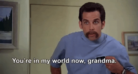 GIF by MOODMAN