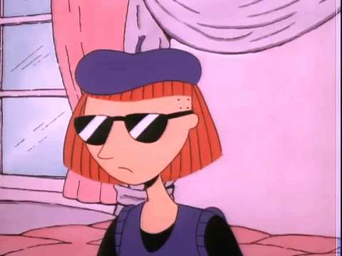 nicksplat doug GIF