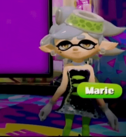 All Right Marie GIF