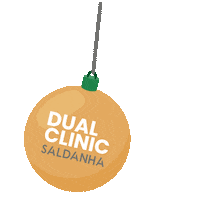 Christmas Natal Sticker by DualClinic