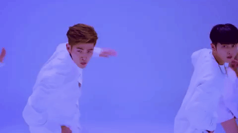 k-pop GIF