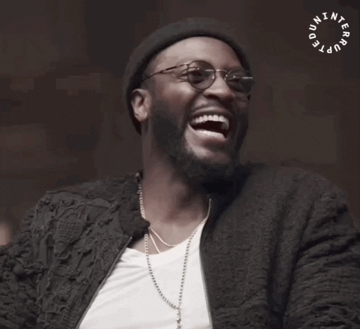 Happy Fun GIF by Uninterrupted