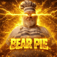 Pizza Cornbread GIF