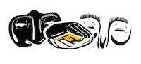 NSN997 yellow share blackwhite value Sticker