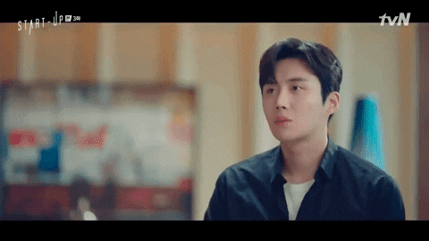 JinSeonAh giphyupload kim seon ho start-up GIF