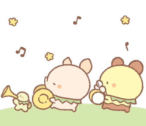 Bear Pig GIF by BREAD TREE