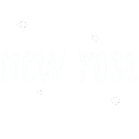 New Post Sticker