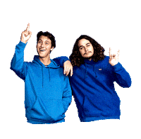 ice cream fist bump Sticker by Niiko x SWAE