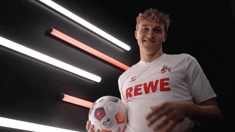 Happy Germany GIF by Bundesliga